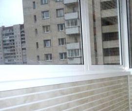 сэндвич-панели для внутренней отделки - тип 2