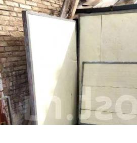 сэндвич-панели для ворот - модель 3