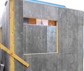 сэндвич-панели из нержавеющей стали - вариант 1