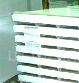 сэндвич-панели из пенополистирола - тип 1