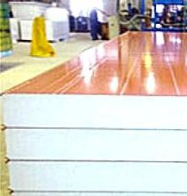 сэндвич-панели из пенополистирола - тип 4