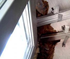 сэндвич-панели из пластика - тип 4