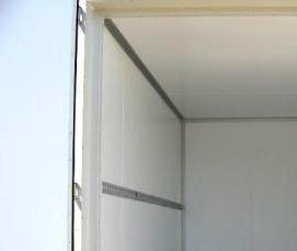 сэндвич-панели из пластика - тип 3