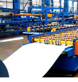 сэндвич-панели из профлиста - модель 1