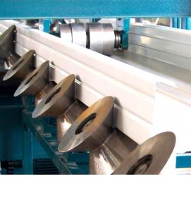 сэндвич-панели из профлиста - модель 2