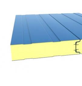 сэндвич-панели металлпрофиль - тип 1