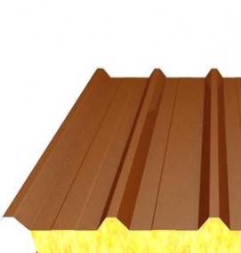 сэндвич-панели металлпрофиль - тип 3