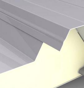 сэндвич-панели мп тсп z - вариант 3