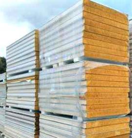 сэндвич-панели некондиция - вариант 2