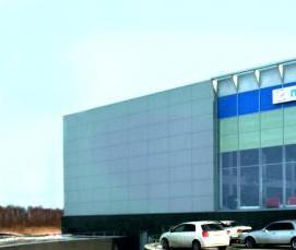 сэндвич-панели нзсп - тип 4