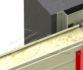 сэндвич-панели нзсп - тип 2