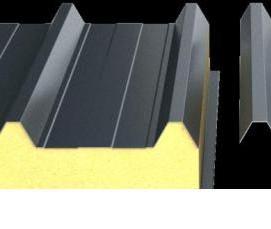 сэндвич-панели pir - тип 3