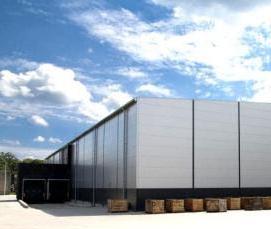 сэндвич-панели pir pur - тип 2