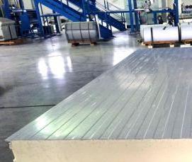 сэндвич-панели pir - тип 2