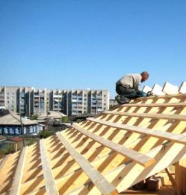 сэндвич-панели под камень - тип 1