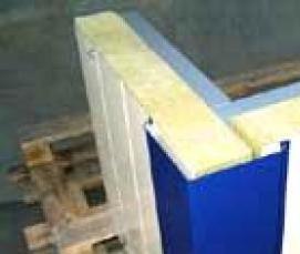 сэндвич-панели полиуретановые - вариант 1