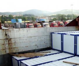 сэндвич-панели полиуретановые - вариант 2