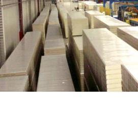 сэндвич-панели ппу - модель 3