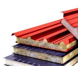 сэндвич-панели стеновые наружные - вариант 3