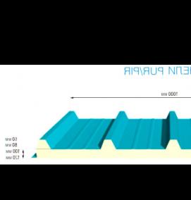 сэндвич-панели стеновые - модель 3