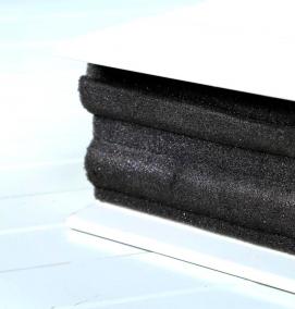 сэндвич панель пвх 16 мм - вариант 3