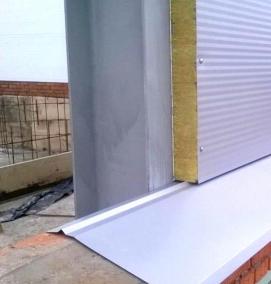 сэндвич панель пвх 24 мм - вариант 4