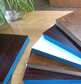 сэндвич панель пвх для пластиковых дверей - вариант 4