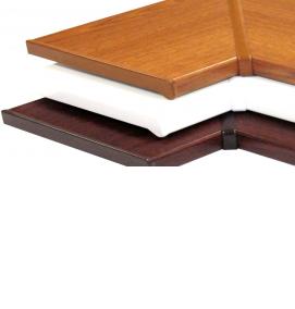 сэндвич панель пвх для пластиковых дверей - вариант 3