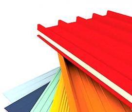 сэндвич панели 30 мм - вариант 4