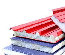 сэндвич панели 30 мм - вариант 3