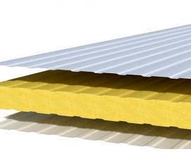 сэндвич панели 30 мм - вариант 2