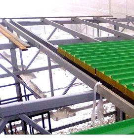 сэндвич панели - модель 3