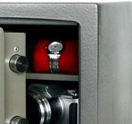 сейф для хранения пистолета - вариант 1