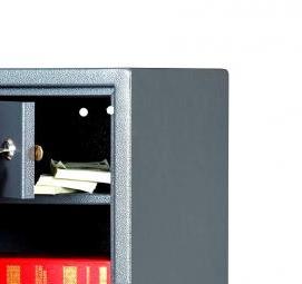 сейф для хранения пистолета - вариант 4