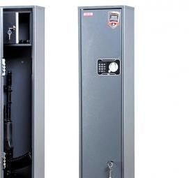 сейф для хранения реактивов - модель 1