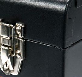 сейф для инструмента металлический - модель 3