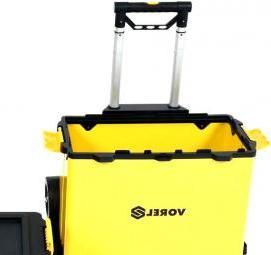 сейф для инструмента металлический - модель 2