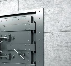 сейф двери - тип 3