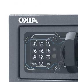 сейф кодовый электронный - вариант 3