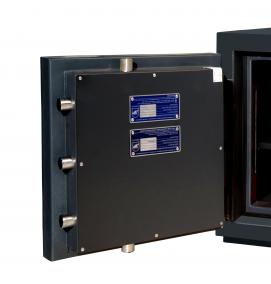 сейф с таймером открытия - модель 1