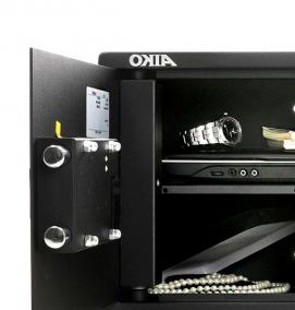 сейф с таймером открытия - модель 4