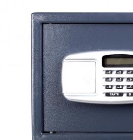 сейф с таймером открытия - модель 2