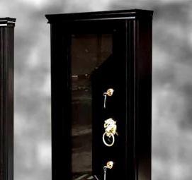 сейф угловой - тип 4