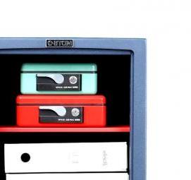 сейф угловой - тип 2