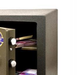 сейф взломостойкий - модель 2