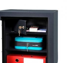 сейфы огнестойкие встраиваемые - вариант 4