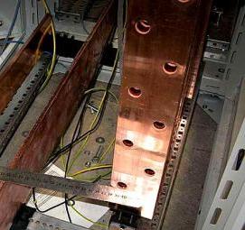 секционный автоматический выключатель - модель 4