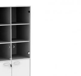 секционный шкаф электрический - вариант 2