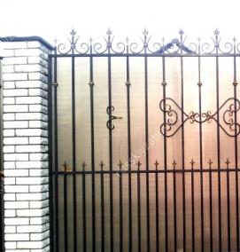 Секционный забор ЭКОНОМ