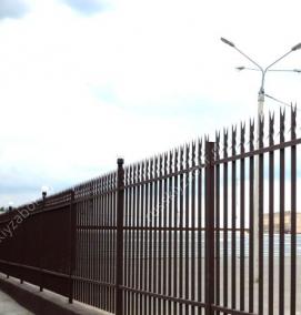 Секционный забор ЛЮКС